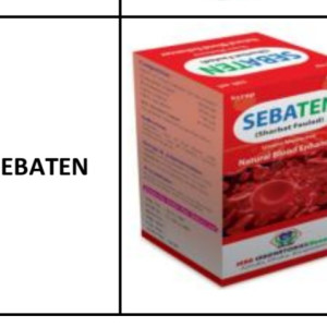 SEBATEN 450ml